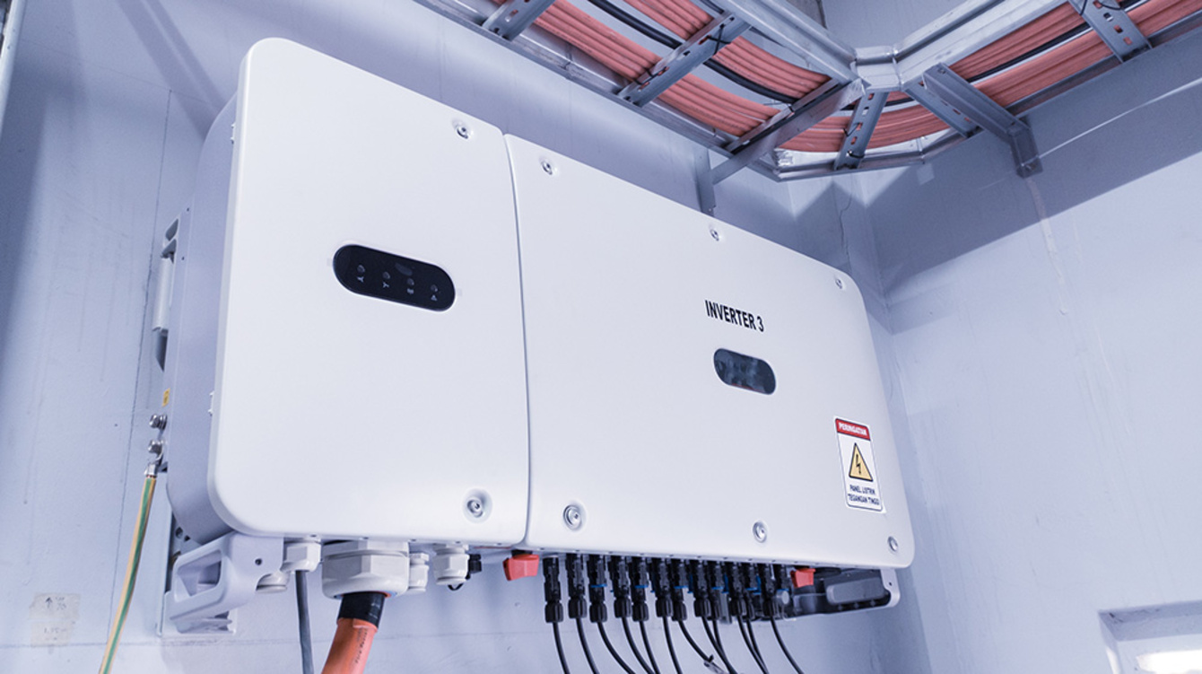 Speicher­lösungen bei Elektro Ralf Keller in Haunsheim