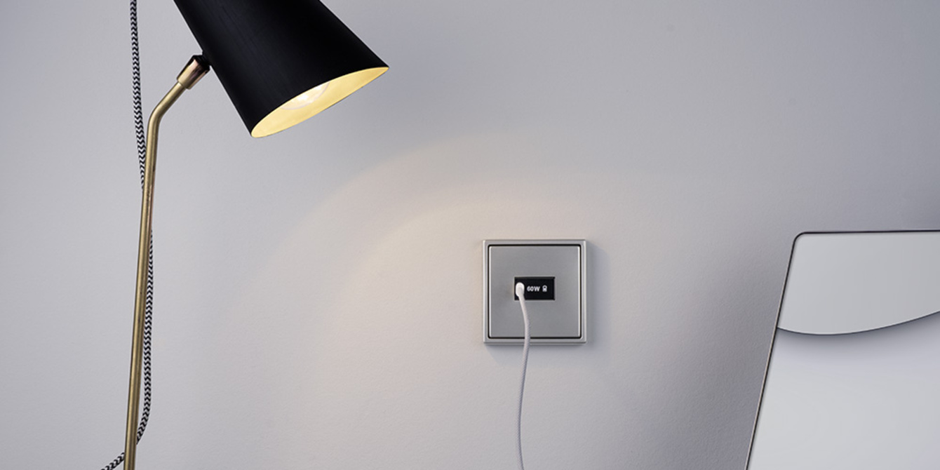 Ladegerät USB PD 60 bei Elektro Ralf Keller in Haunsheim