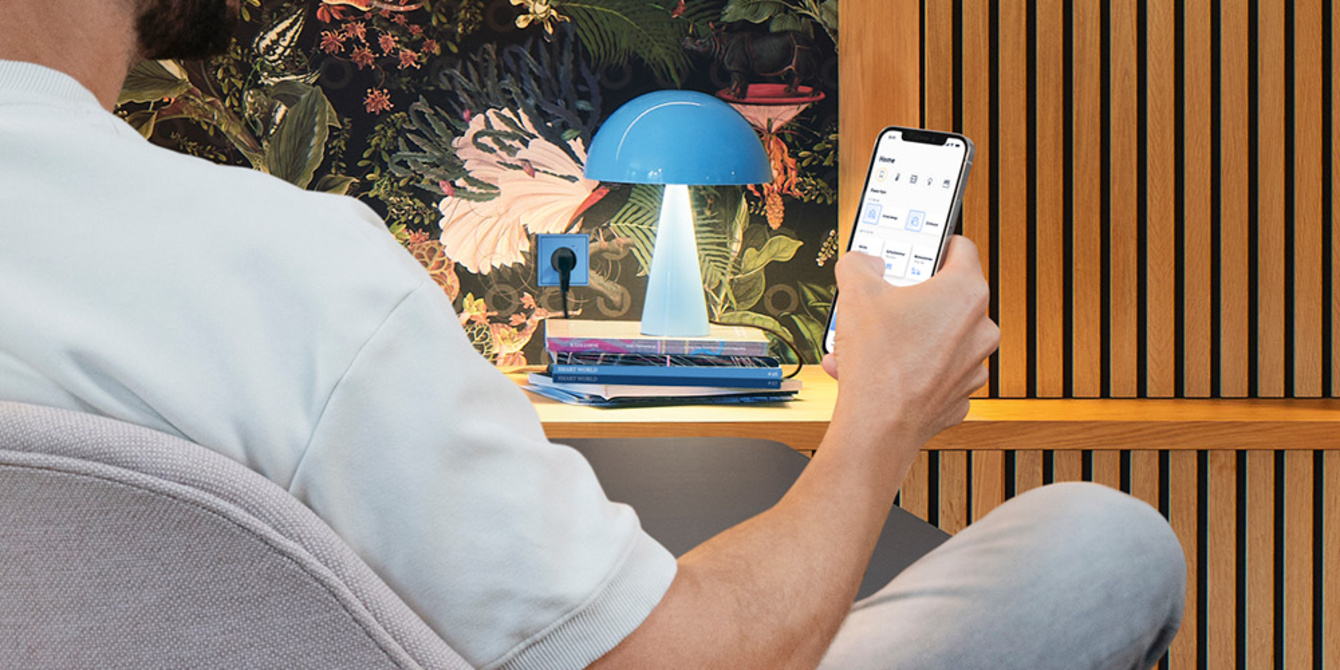 JUNG HOME bei Elektro Ralf Keller in Haunsheim