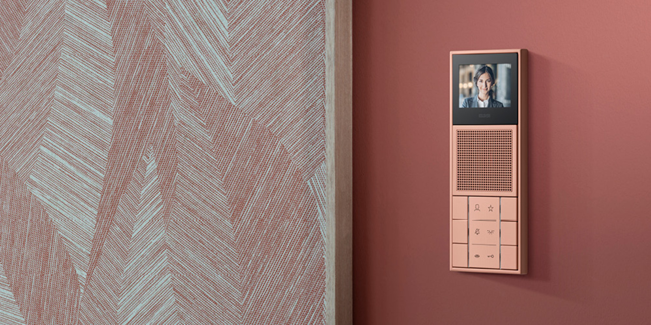 JUNG Türkommunikation bei Elektro Ralf Keller in Haunsheim