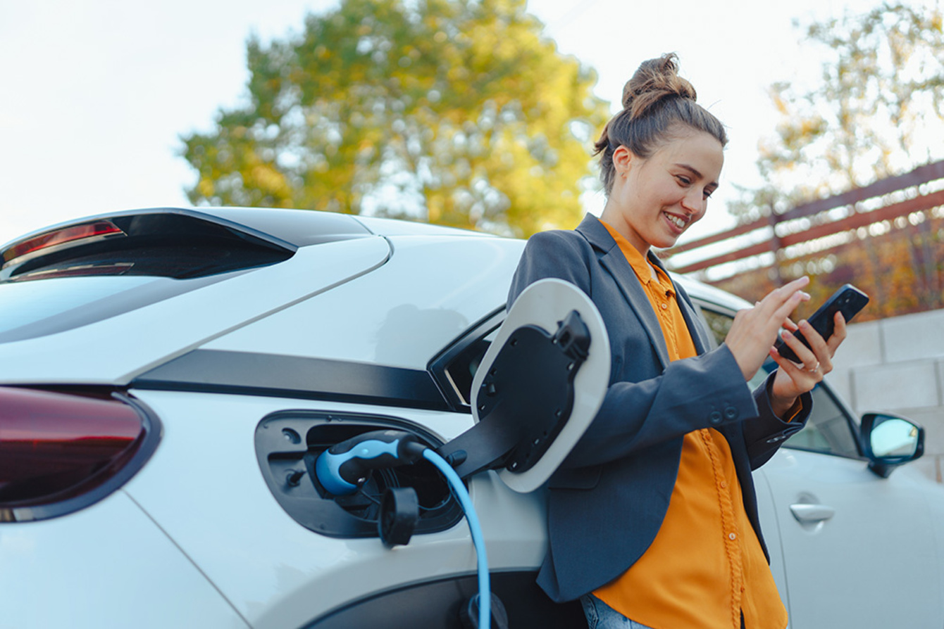Elektro­mobilität bei Elektro Ralf Keller in Haunsheim