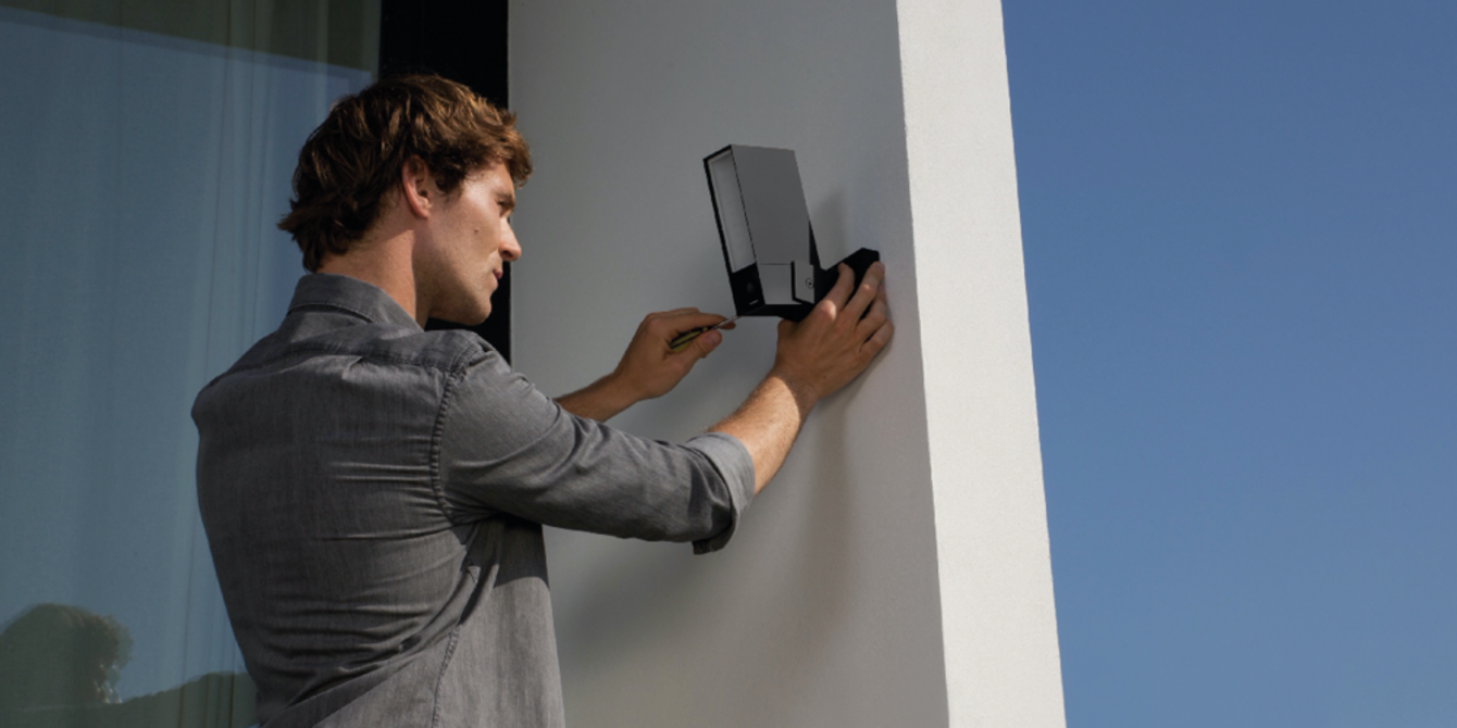 Smarte Sicherheit bei Elektro Ralf Keller in Haunsheim